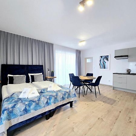 Apartamenty Przystan Chlopy Chłopy Exterior foto