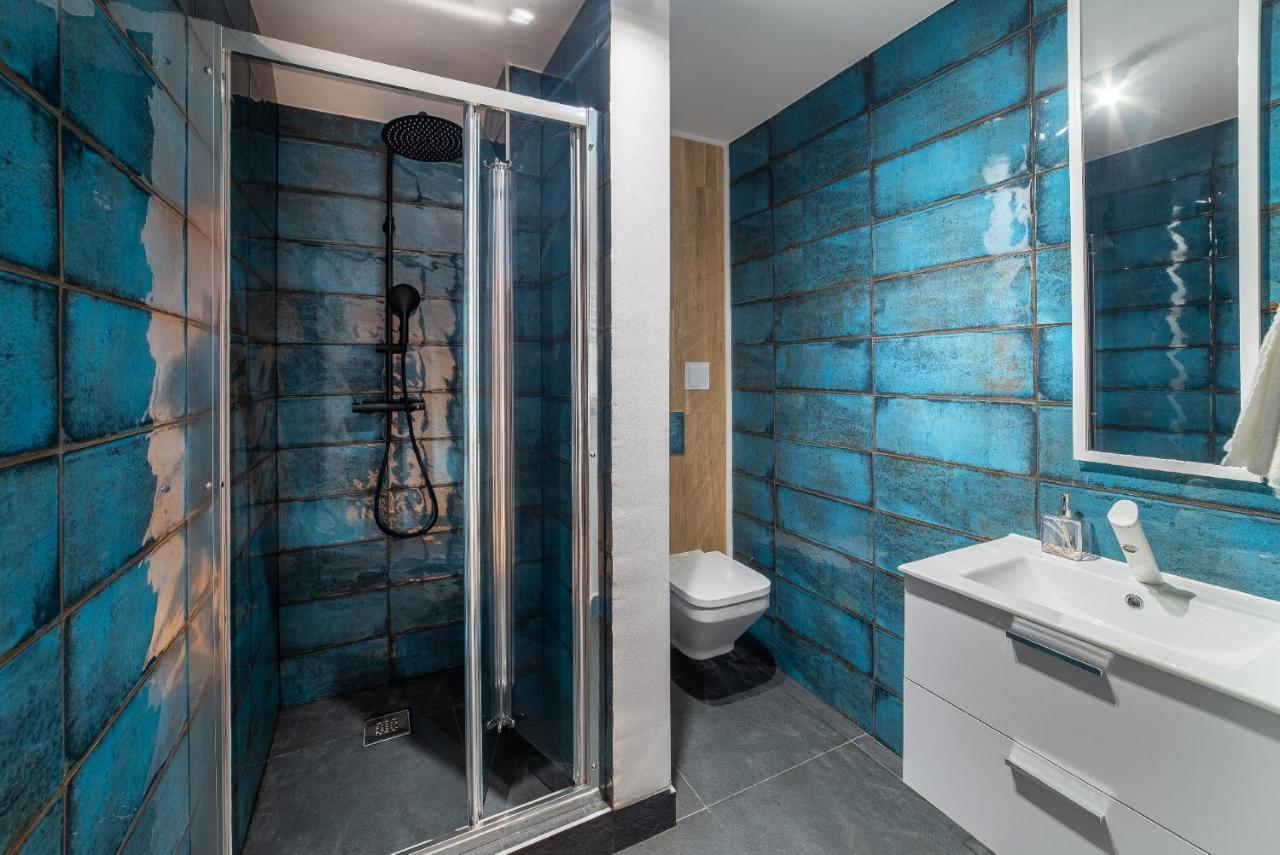 Apartamenty Przystan Chlopy Chłopy Exterior foto