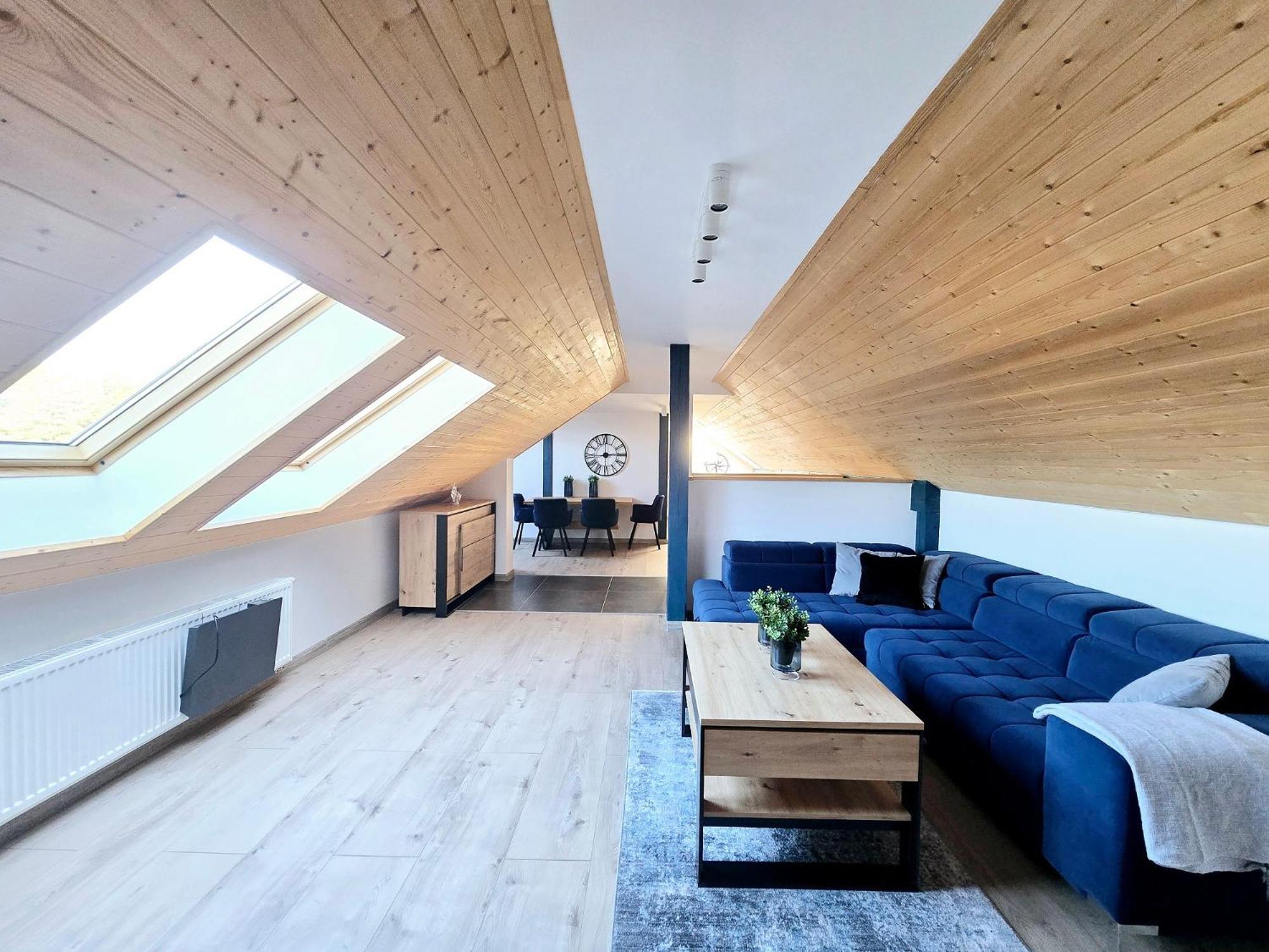 Apartamenty Przystan - Chlopy, Blisko Plazy Chłopy Exterior foto