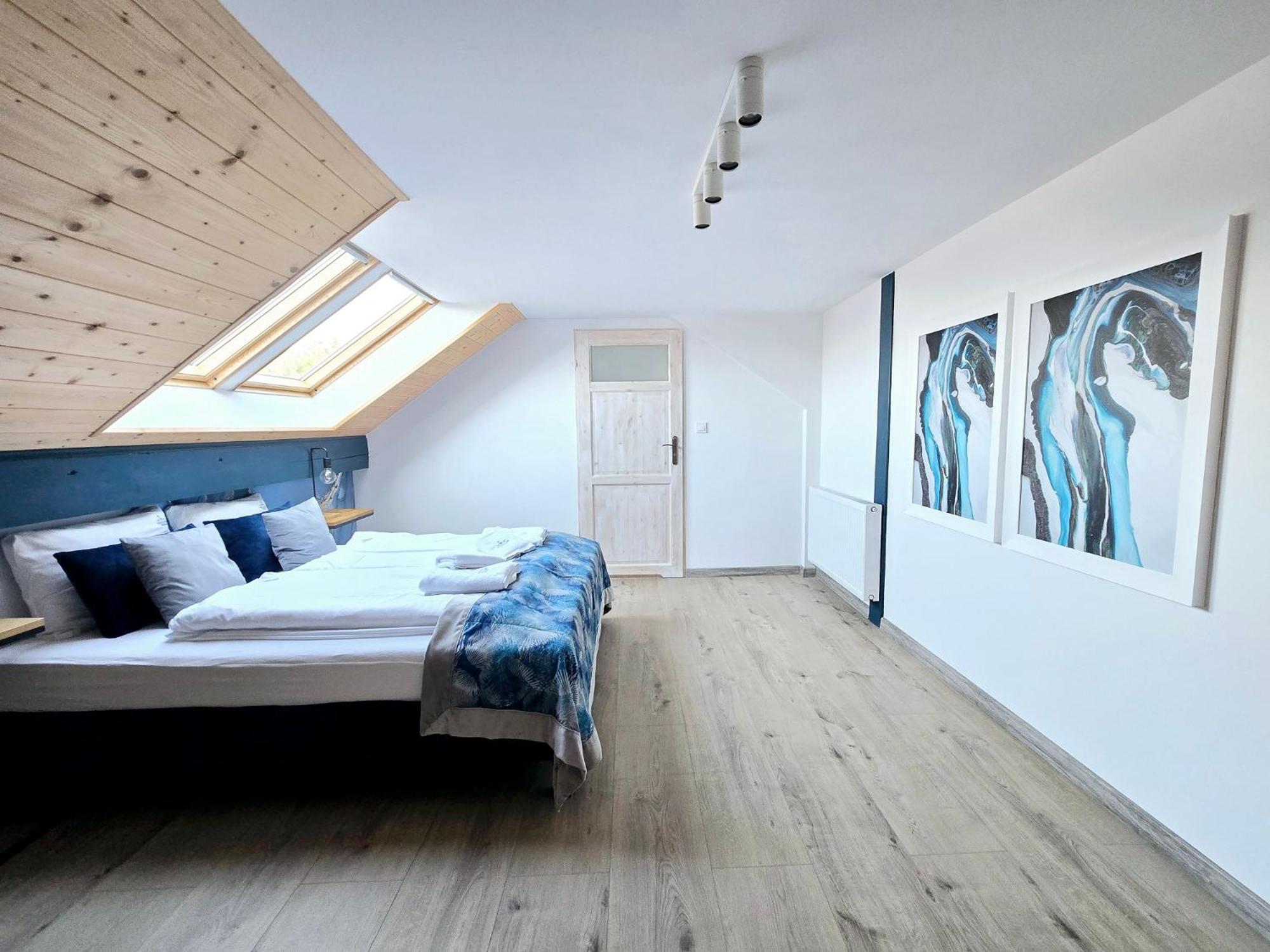 Apartamenty Przystan Chlopy Chłopy Exterior foto