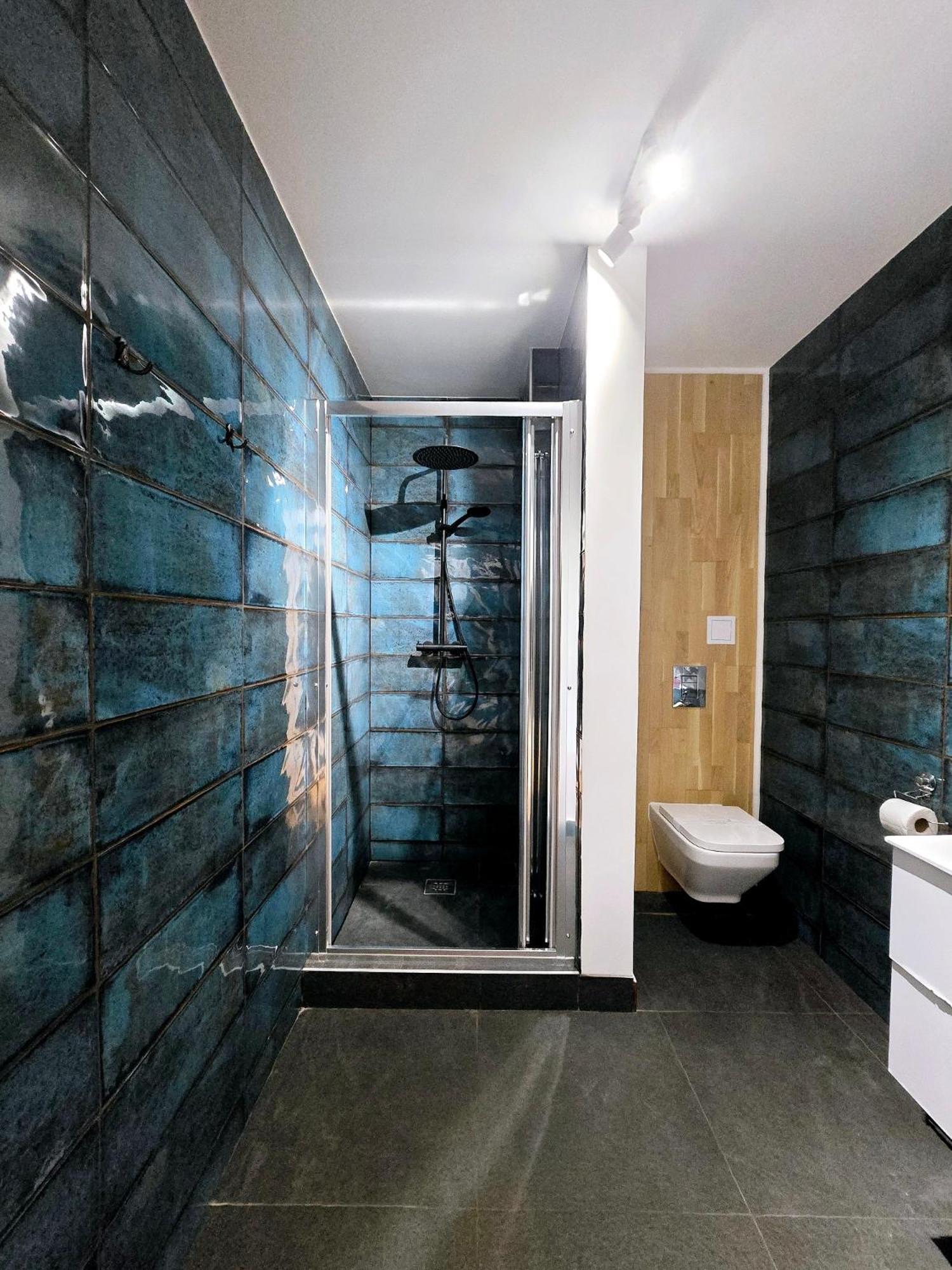 Apartamenty Przystan - Chlopy, Blisko Plazy Chłopy Exterior foto