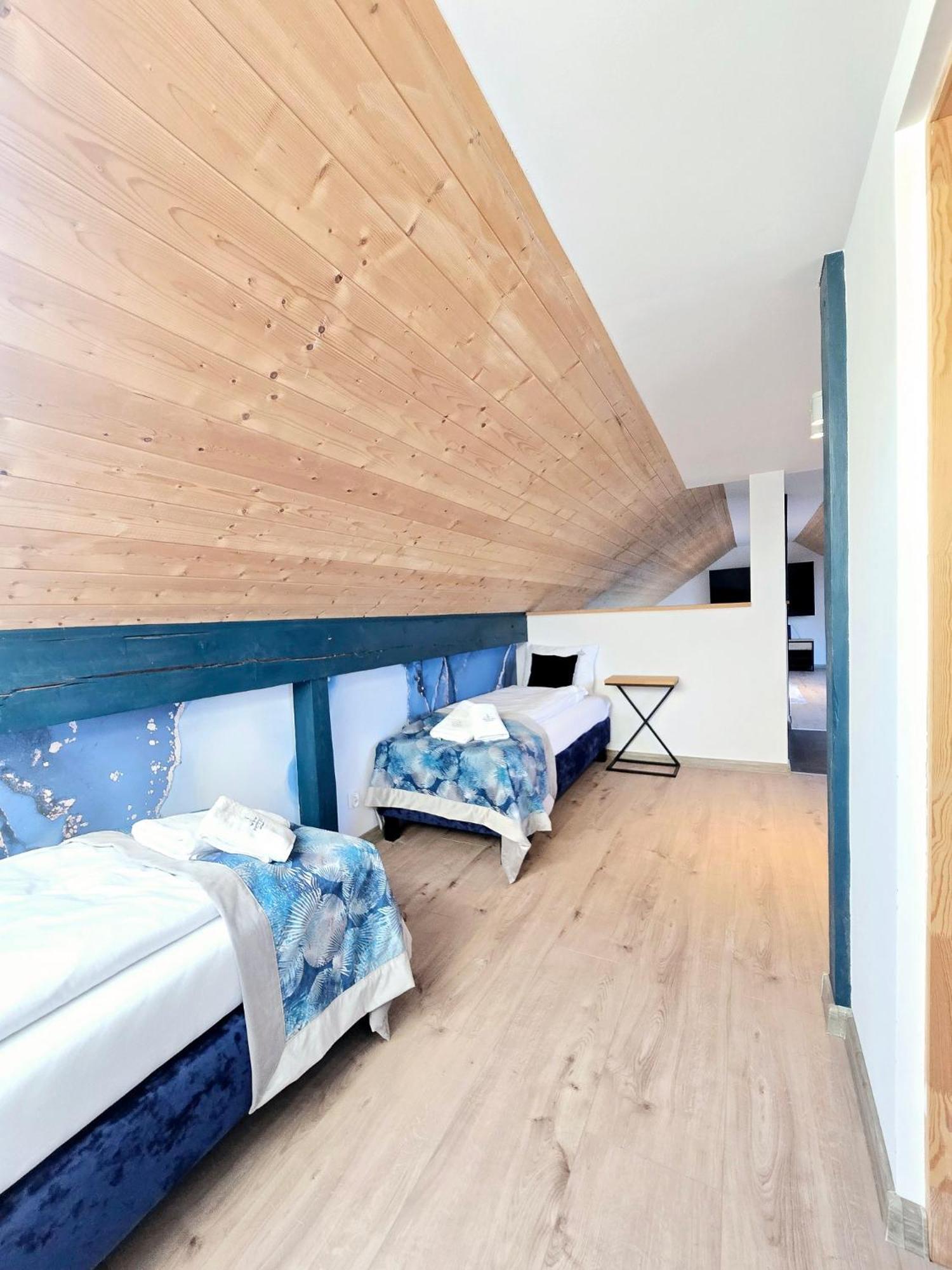 Apartamenty Przystan Chlopy Chłopy Exterior foto