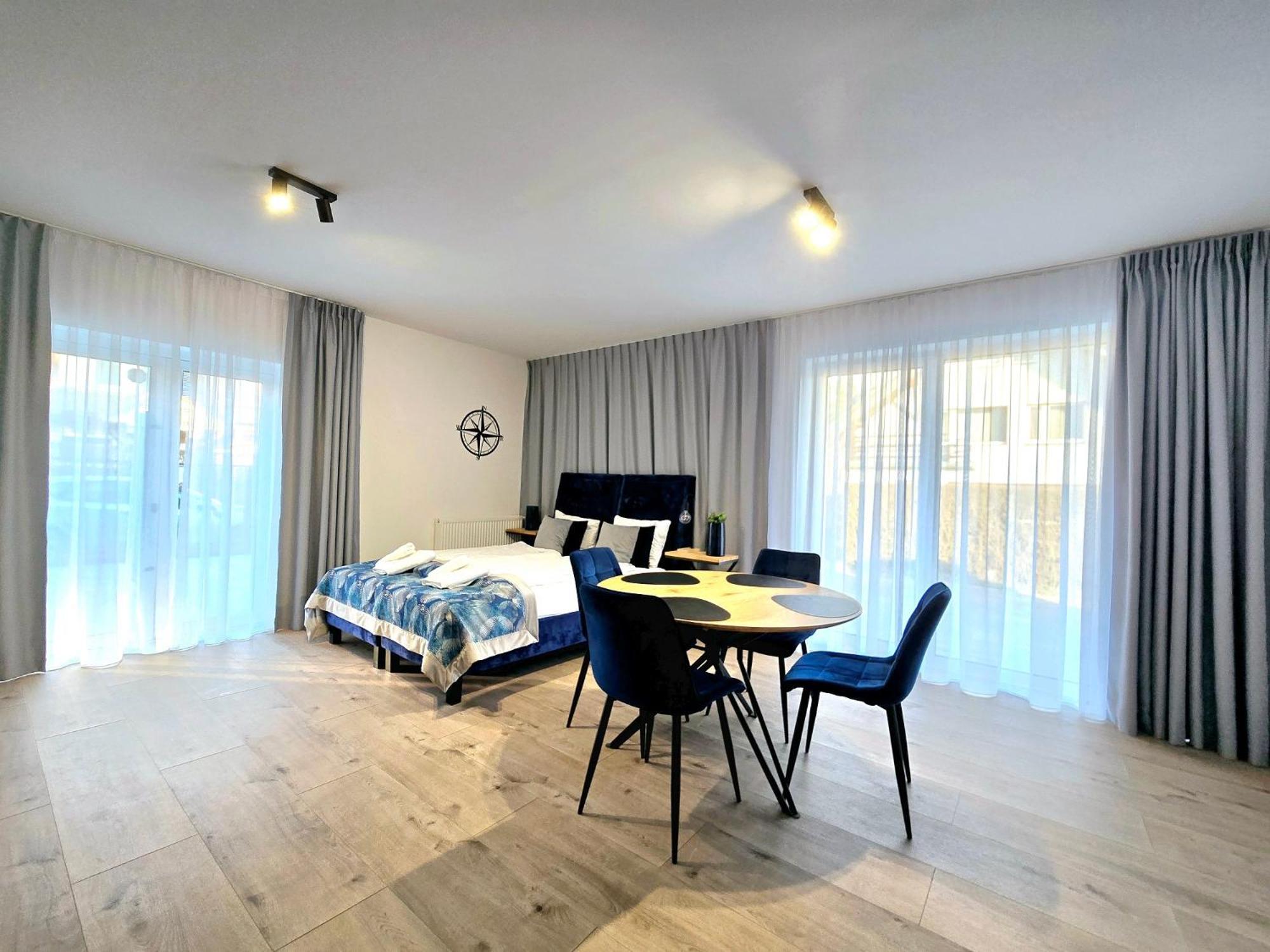 Apartamenty Przystan Chlopy Chłopy Exterior foto