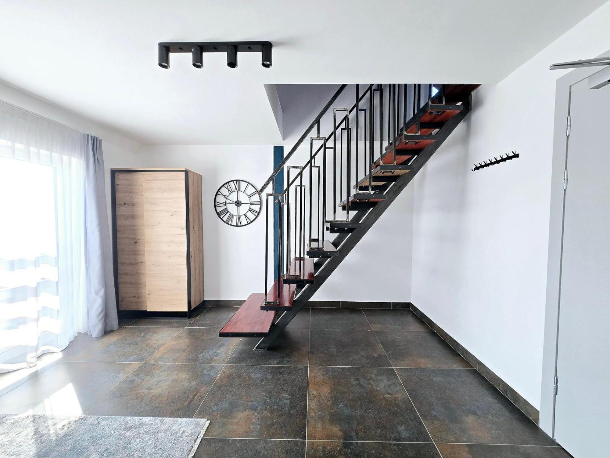 Apartamenty Przystan Chlopy Chłopy Exterior foto