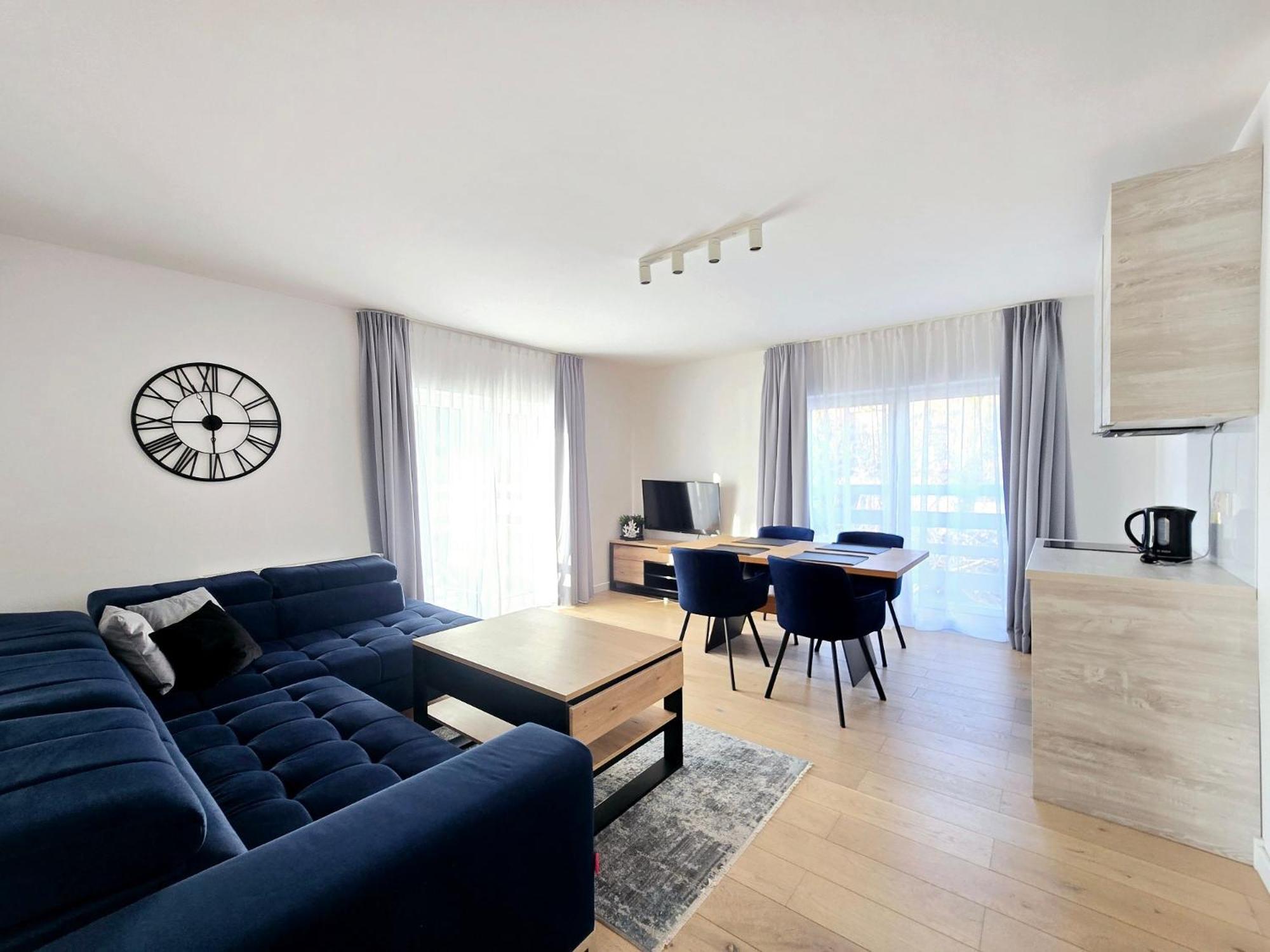Apartamenty Przystan Chlopy Chłopy Exterior foto