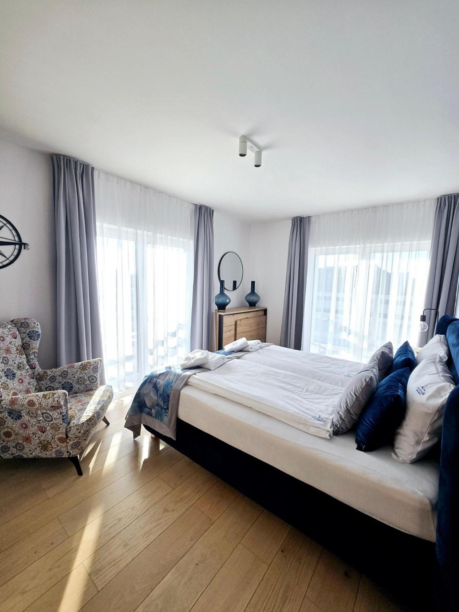 Apartamenty Przystan Chlopy Chłopy Exterior foto