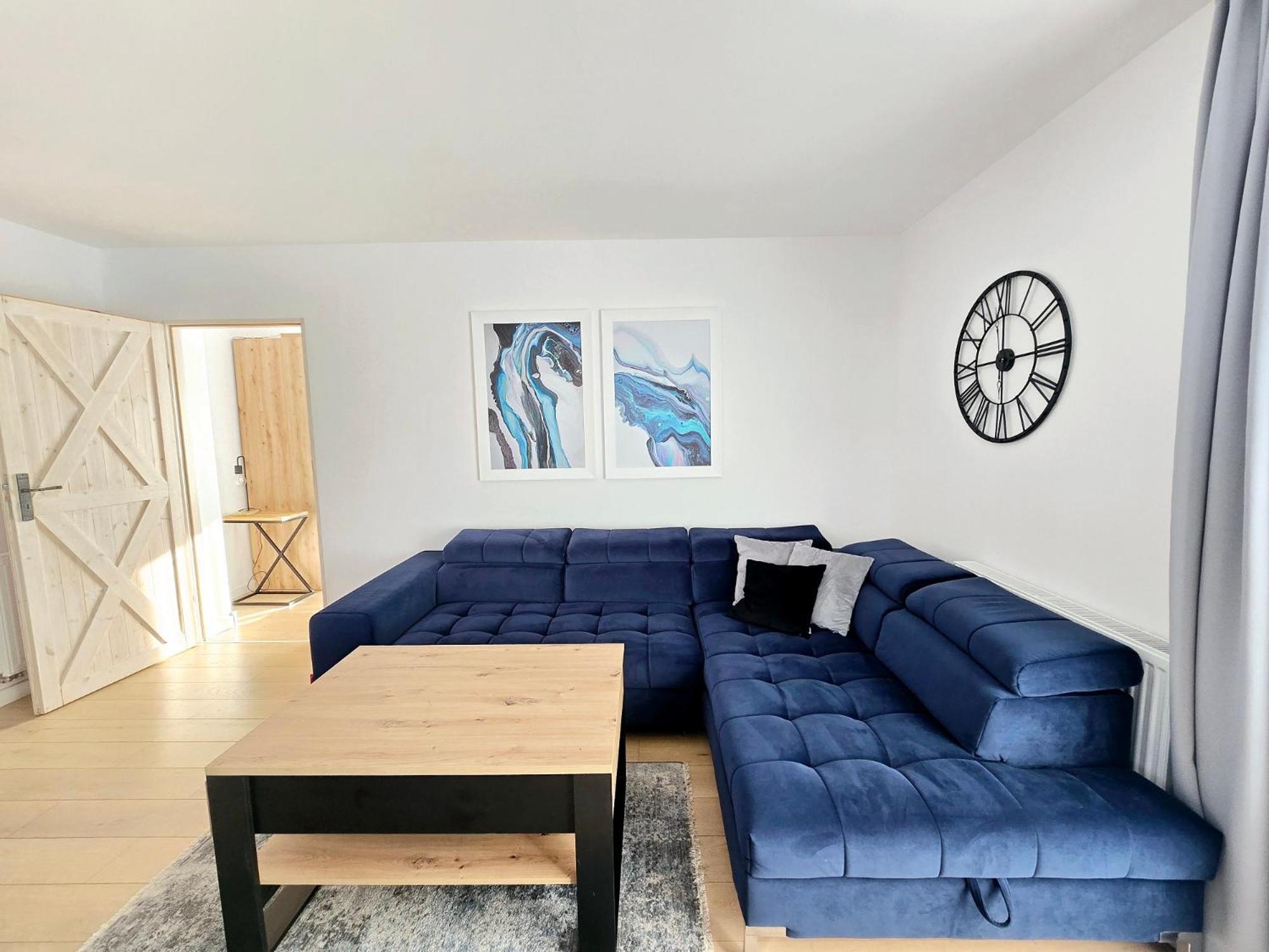 Apartamenty Przystan Chlopy Chłopy Exterior foto
