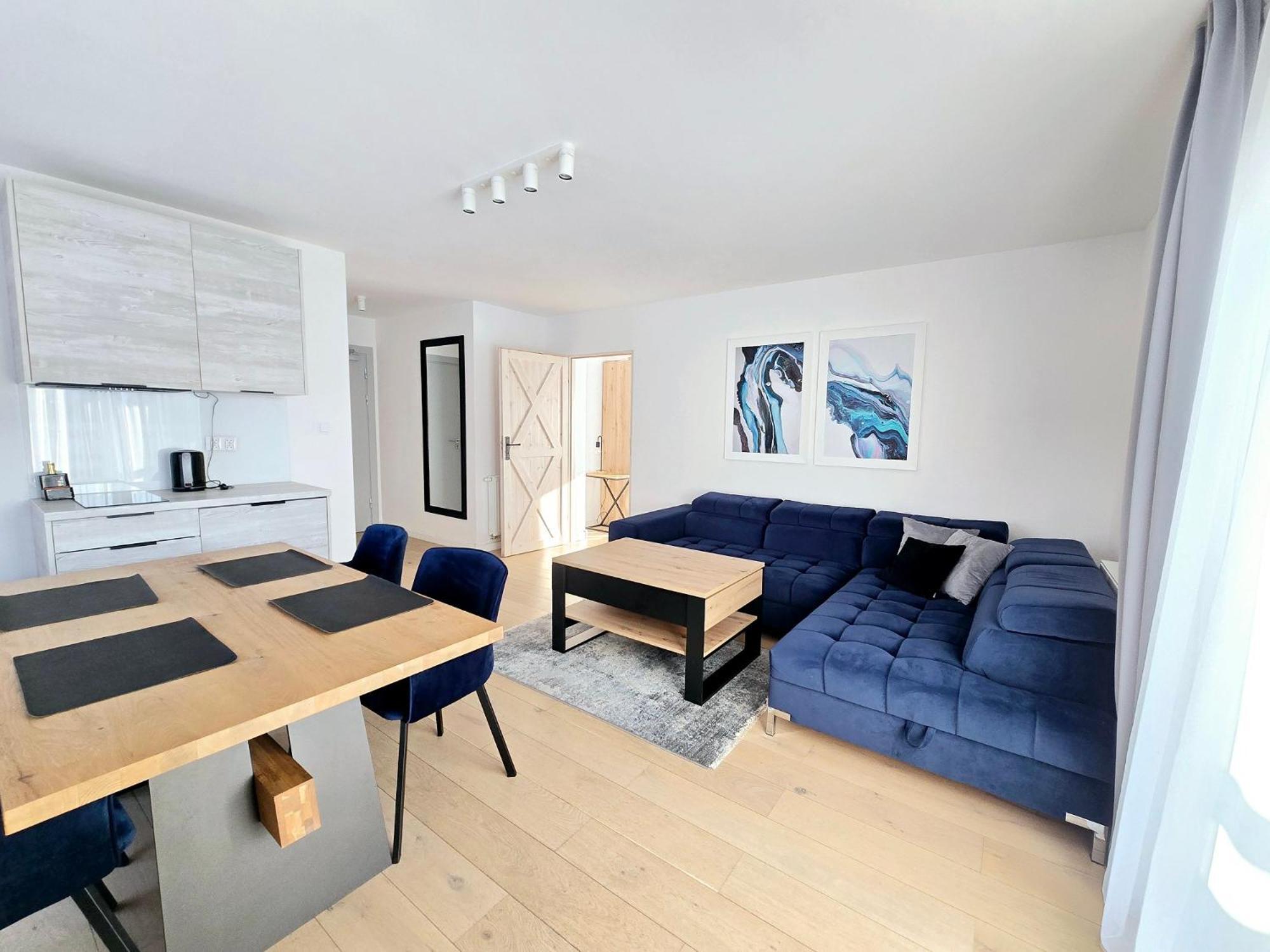 Apartamenty Przystan Chlopy Chłopy Exterior foto