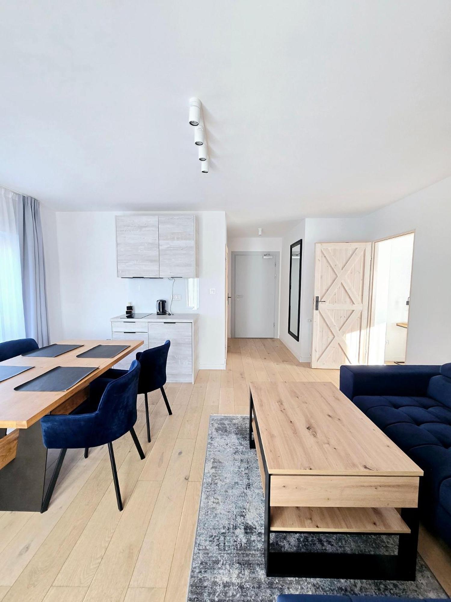 Apartamenty Przystan Chlopy Chłopy Exterior foto